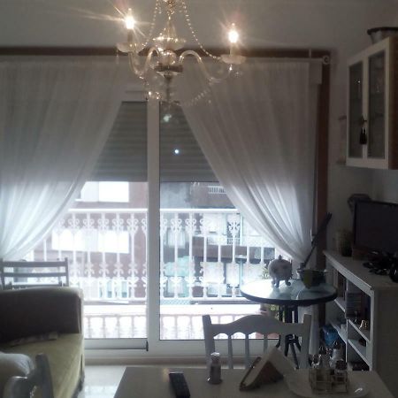 Ferienwohnung Apartamento De Playa Boiro Exterior foto